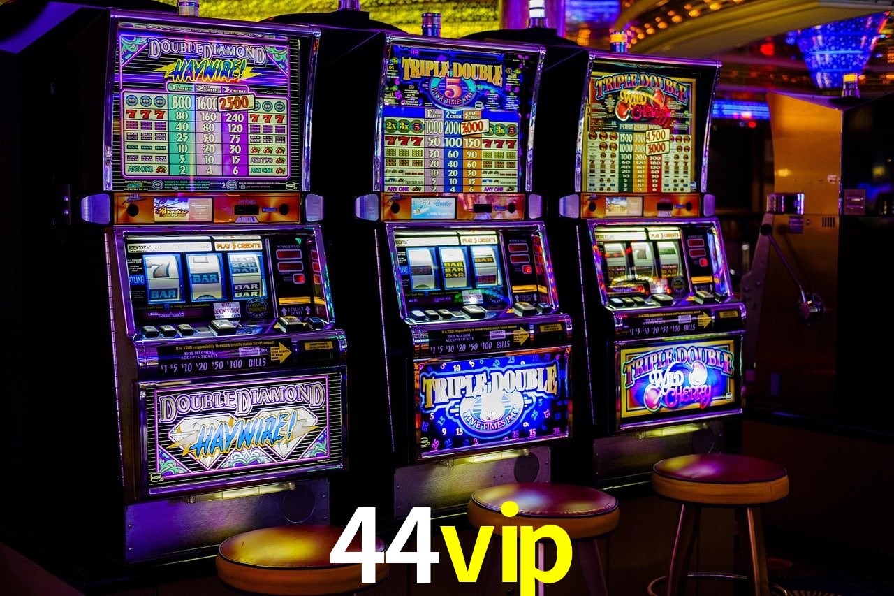 Estatísticas 44vip