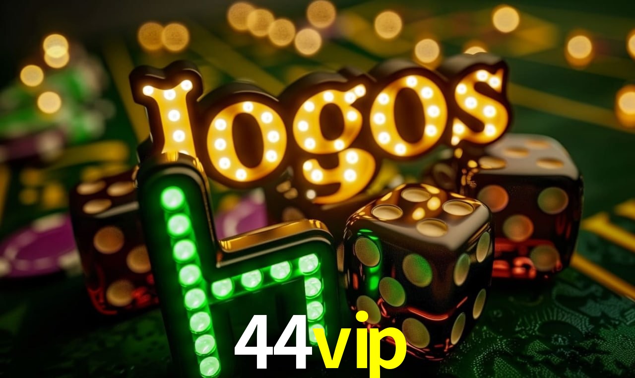 Cadastro Rápido 44vip