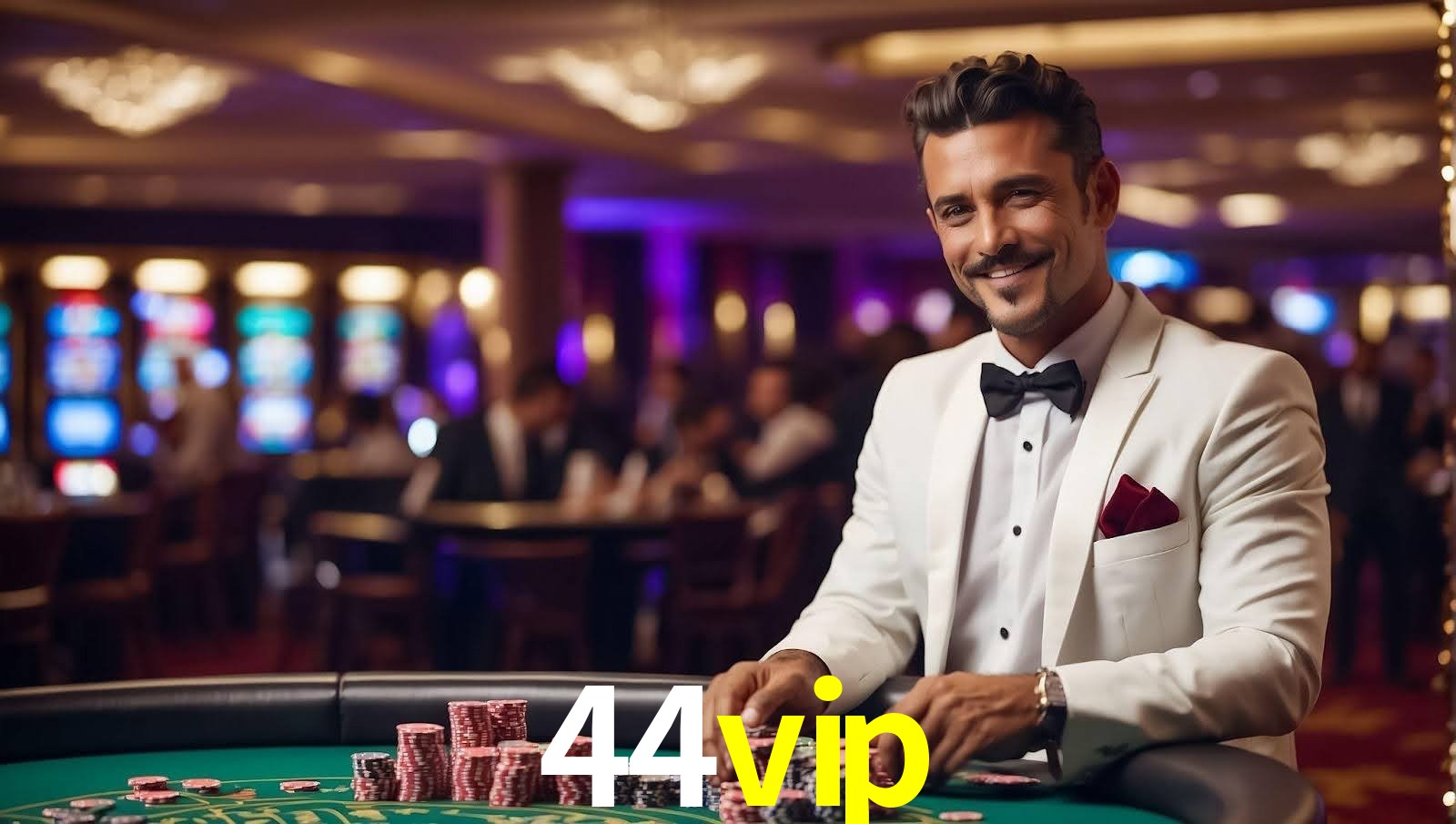 Promoção Relâmpago 44vip