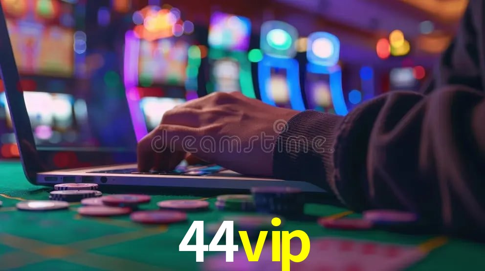 Mesa de Blackjack 44vip