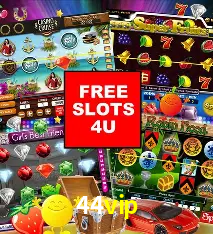 Descubra o Mundo do Cassino Online com 44vip