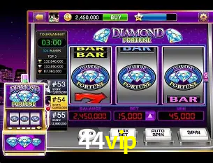 Descubra a Magia dos Jogos de Arcade no 44vip