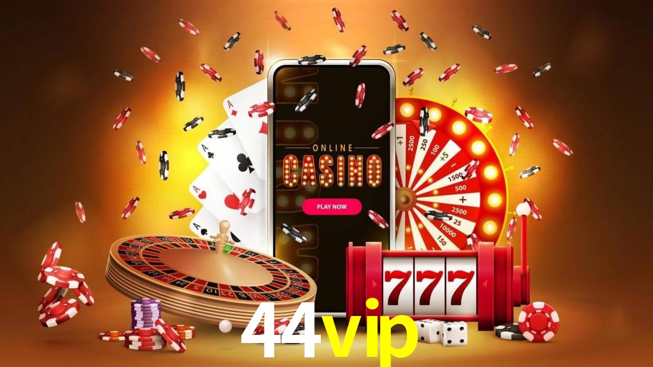 Design Responsivo 44vip