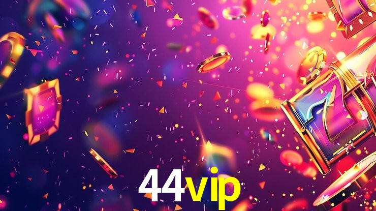 Interface do App 44vip