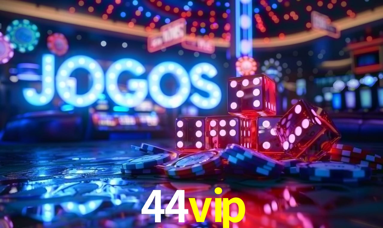 Casino Ao Vivo 44vip
