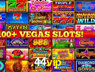 Descubra a Magia dos Jogos de Arcade no 44vip