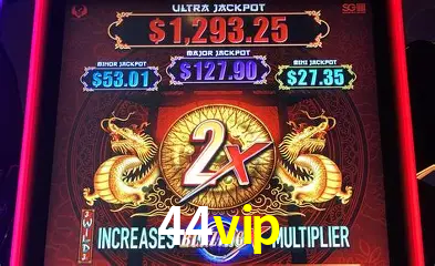 A Popularidade dos Caça-Níqueis no 44vip